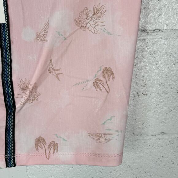 Hurley Men's Phantom Naturals Sessions 16" Boardshort Flamingo 38 $60 - Picture 5 of 11